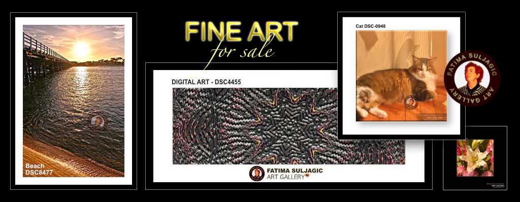 Fine Art For Sale